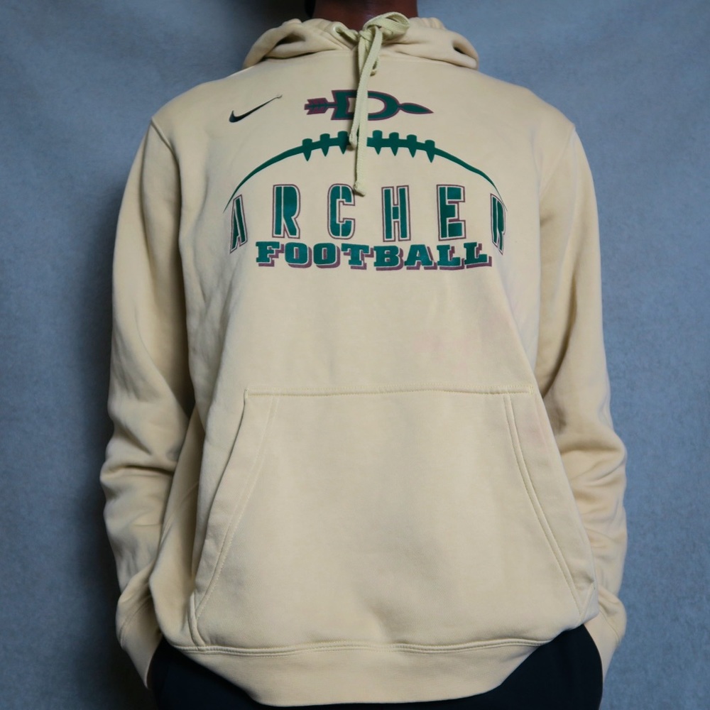Vintage Archer Nike Hoodie